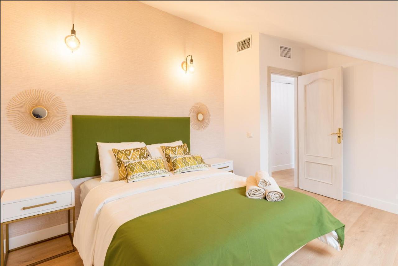 Duplex Merced10 3J Малага Екстер'єр фото