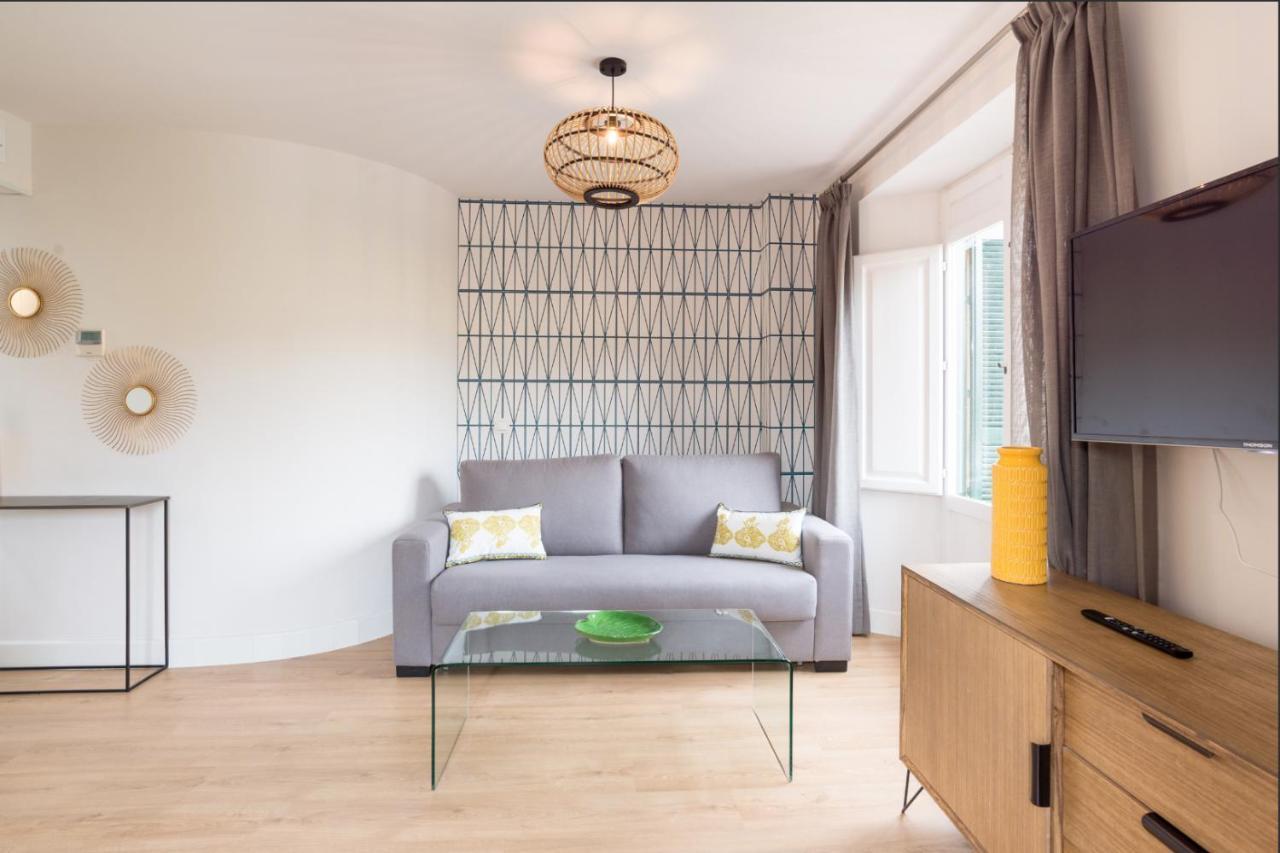 Duplex Merced10 3J Малага Екстер'єр фото